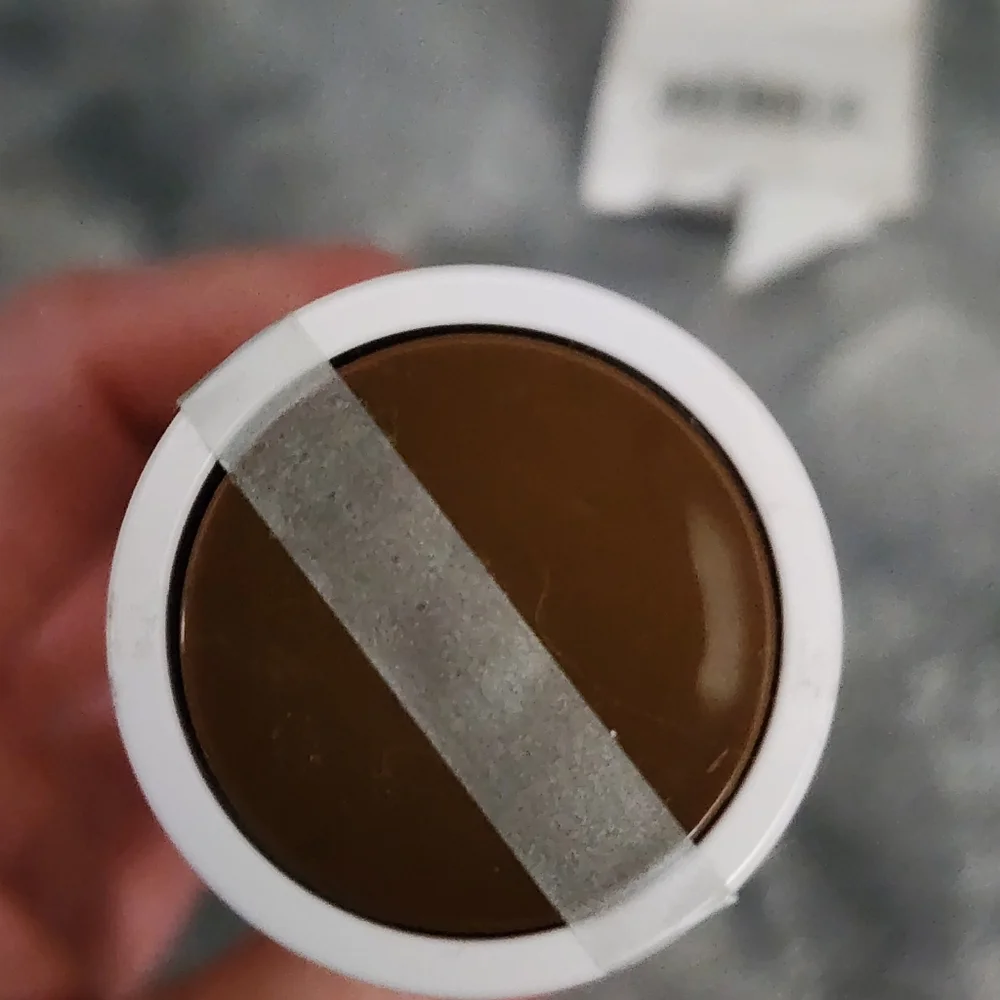 RMS Beauty ReEvolve Natural Finish Liquid Foundation In Rich Brown #111